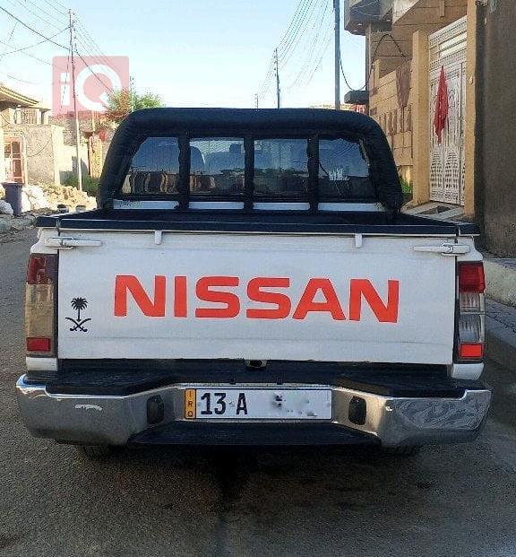 Nissan Pickup